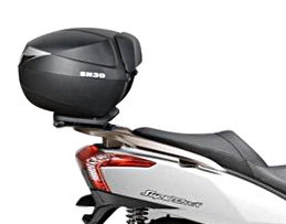 STELAŻ KUFRA TYŁ SHAD DO KYMCO SUPER DINK