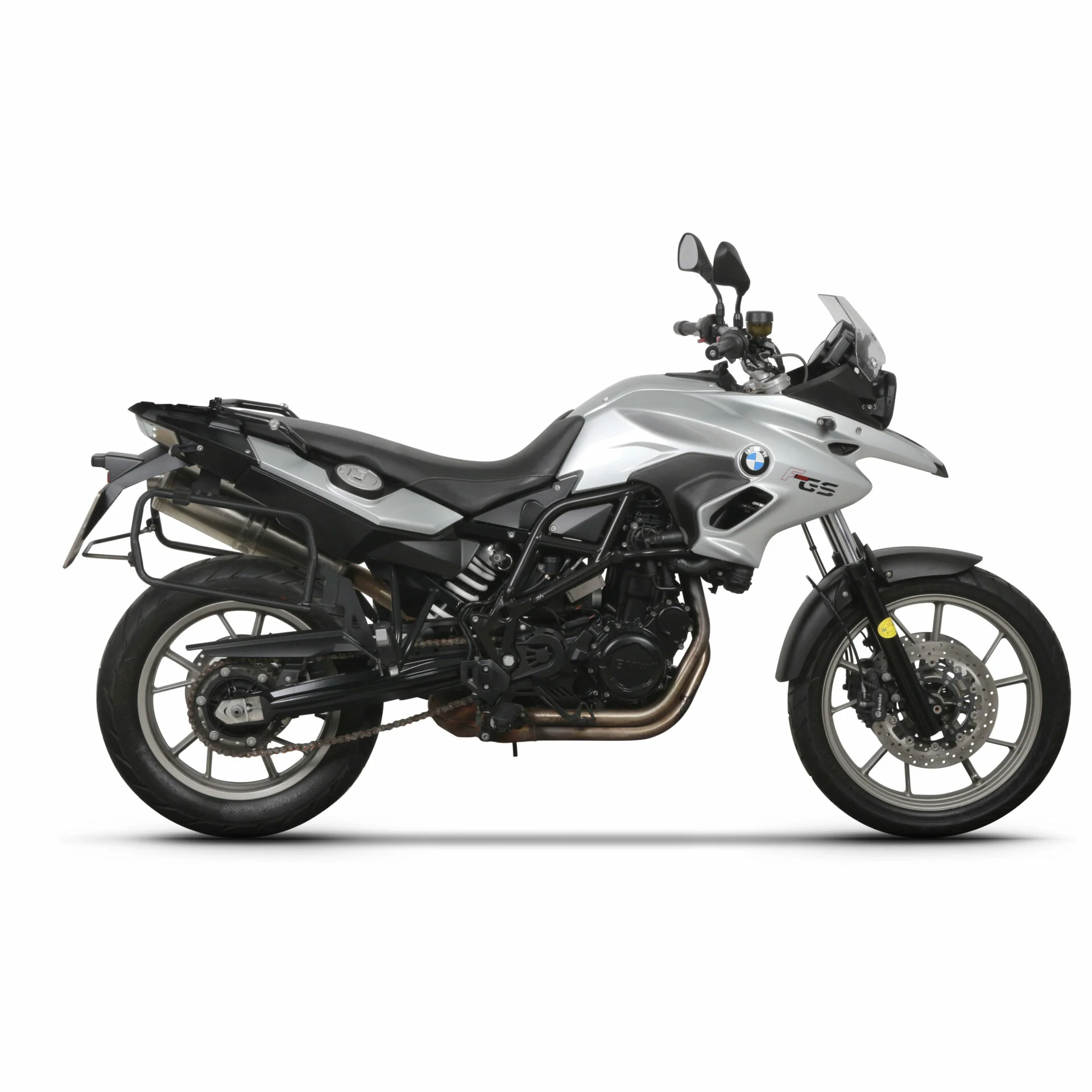 STELAŻ KUFRA BOCZNEGO 4P SHAD TERRA DO BMW F650GS