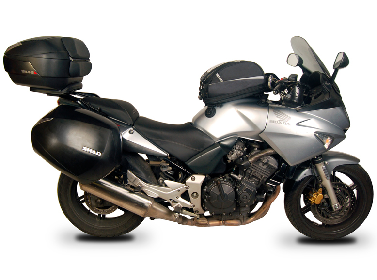 STELAŻ KUFRA BOCZNEGO 3P SHAD DO HONDA CBF600