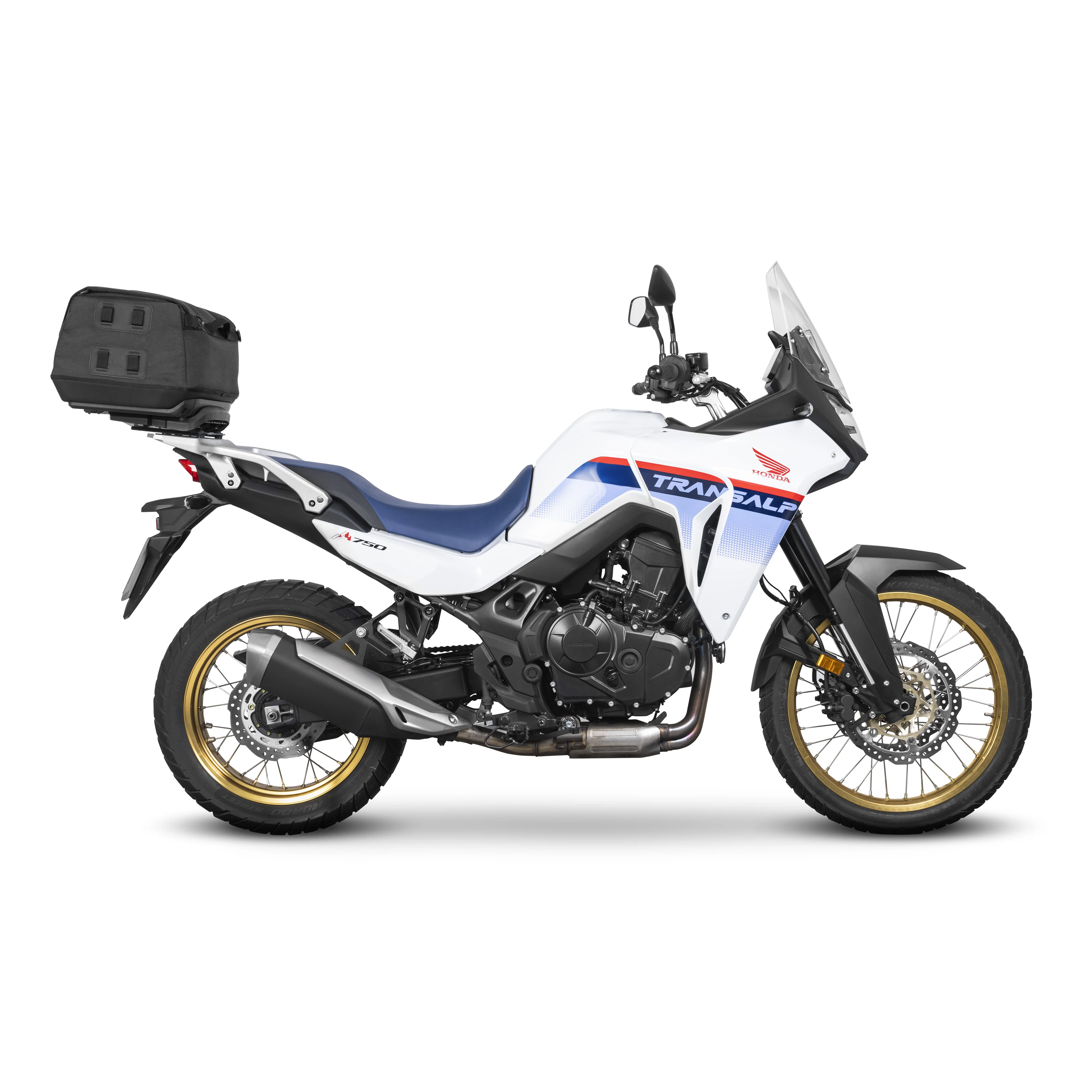 STELAŻ KUFRA TYŁ SHAD DO HONDA TRANSALP 750