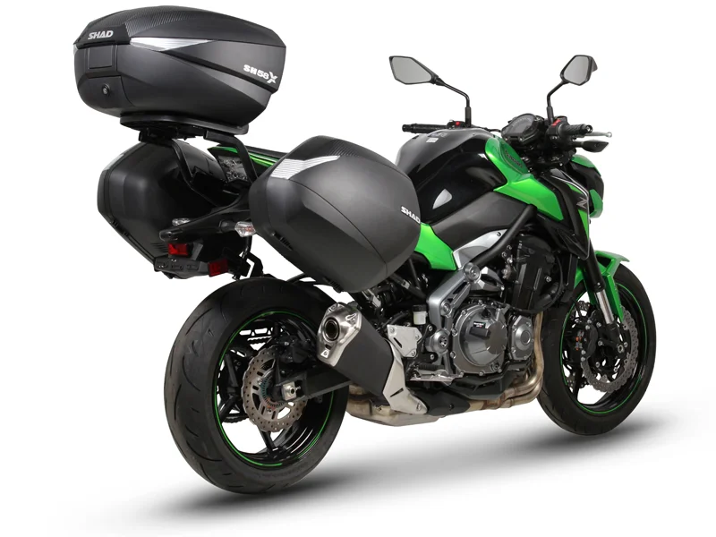 STELAŻ KUFRA TYŁ SHAD DO KAWASAKI Z 900