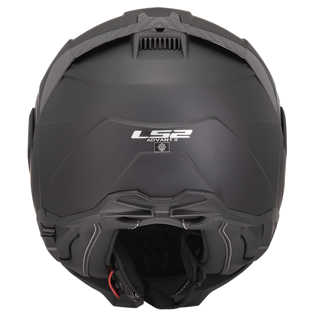 KASK LS2 FF910 ADVANT II SOLID MATT BLACK