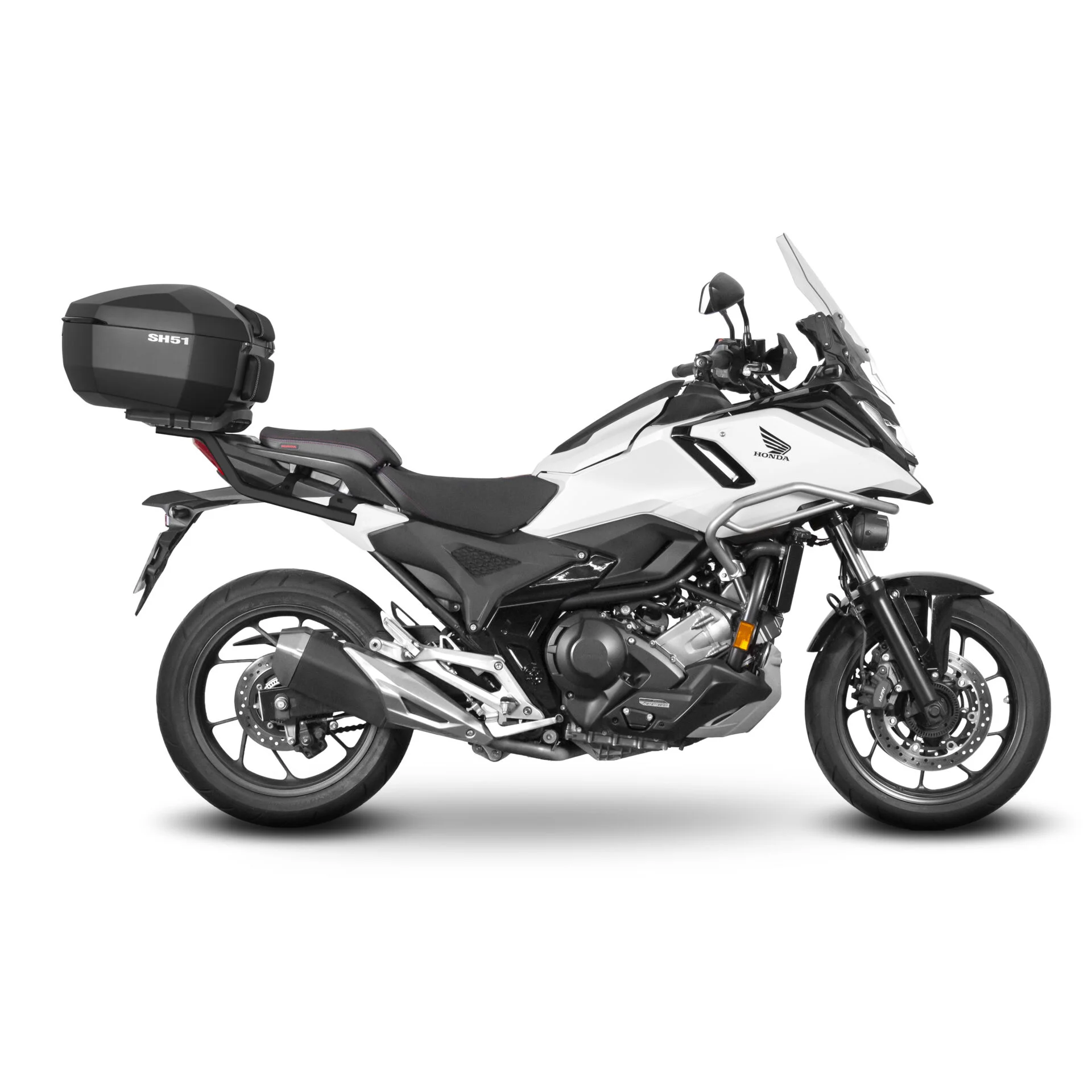 STELAŻ KUFRA TYŁ SHAD DO HONDA NC750X NC750S