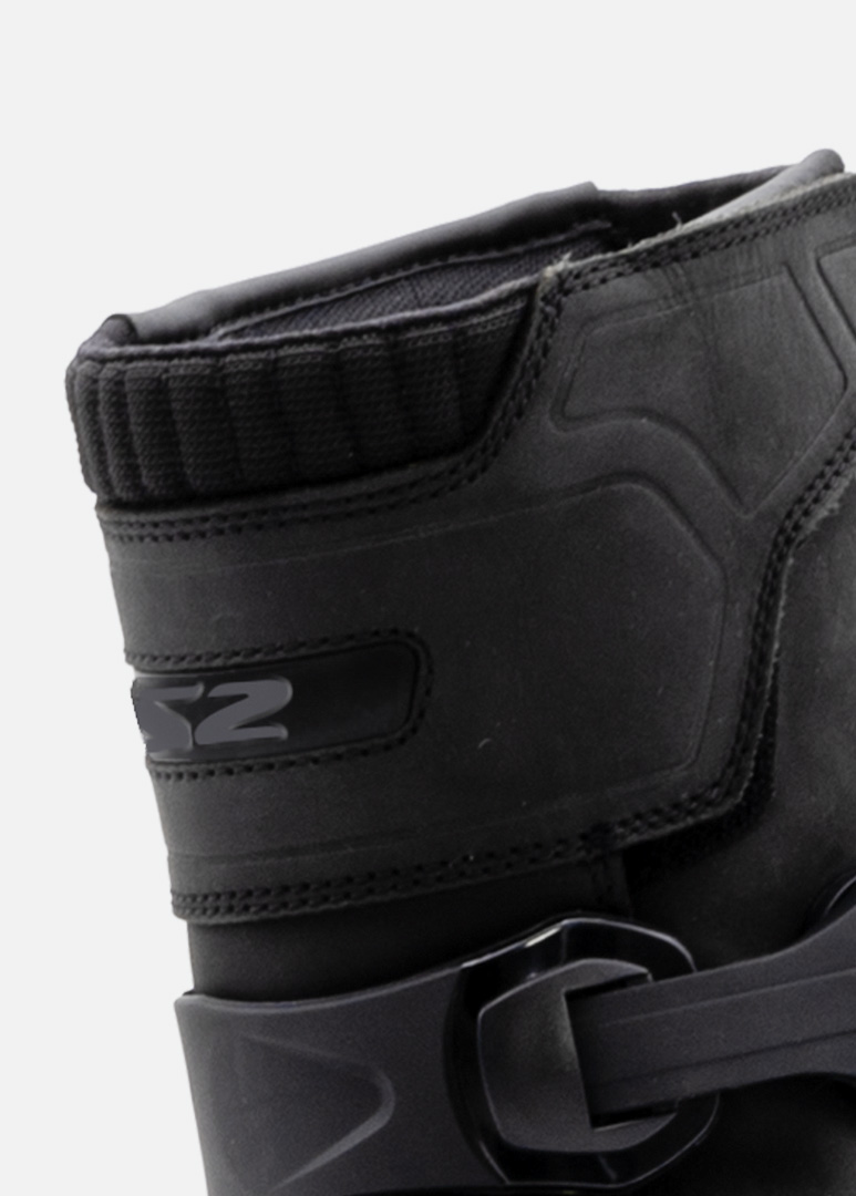 BUTY LS2 ADVENTURE MAN WP BROWN