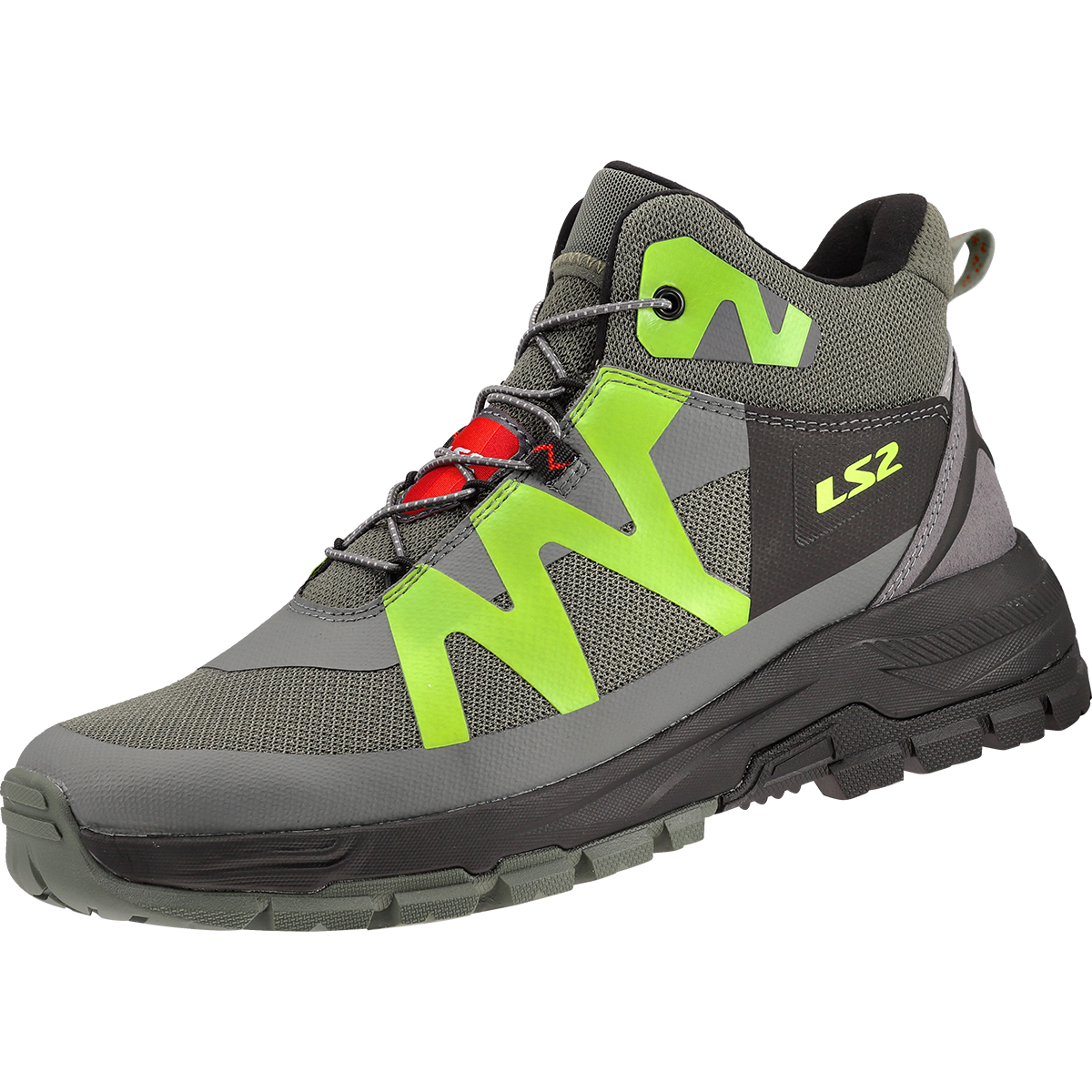 BUTY LS2 TORRENT MAN WP GREEN 43