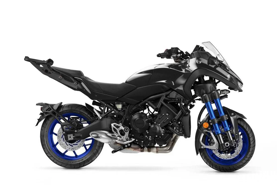 STELAŻ KUFRA TYŁ SHAD DO YAMAHA NIKEN 900 18-19
