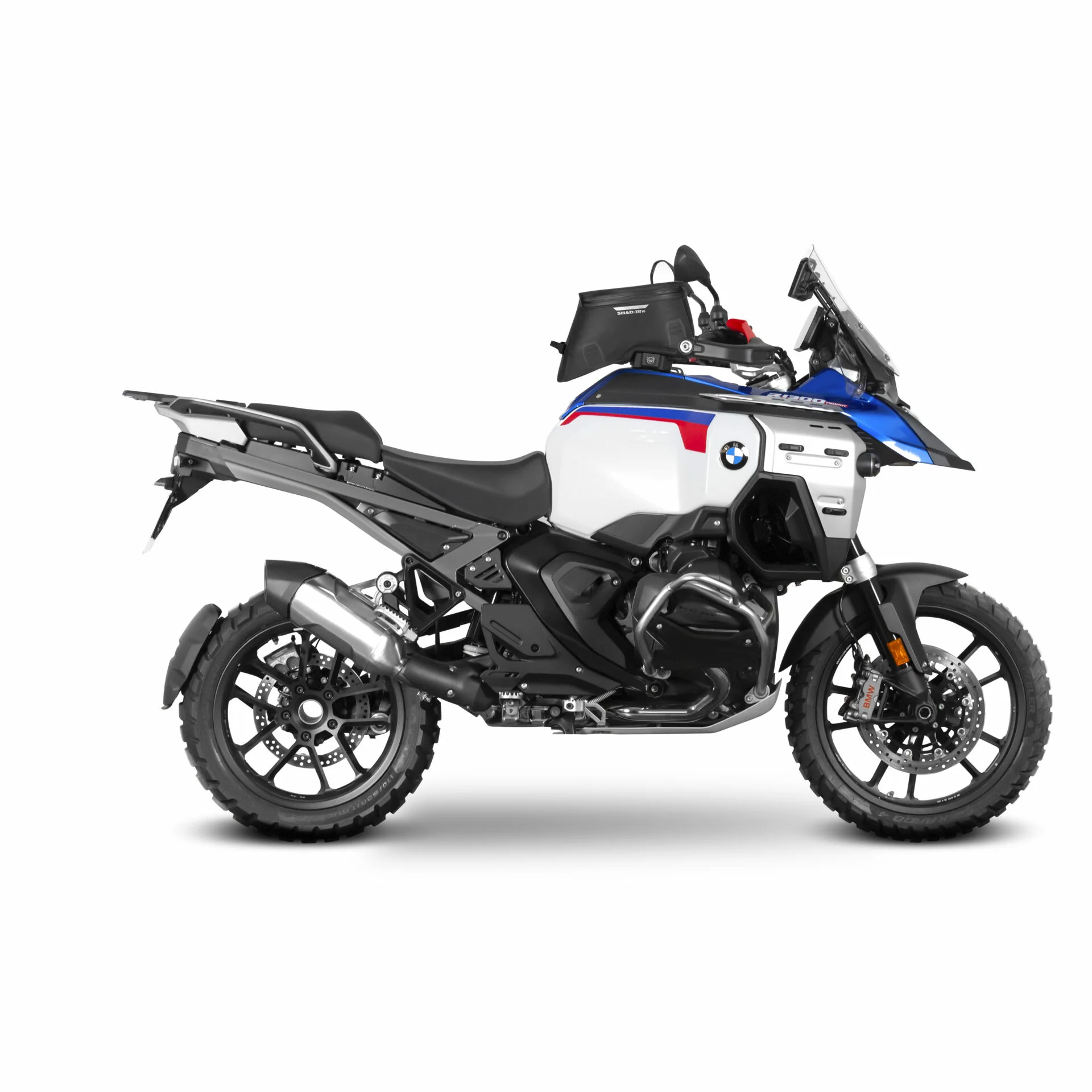 MOCOWANIE SHAD CLICK SYSTEM BMW