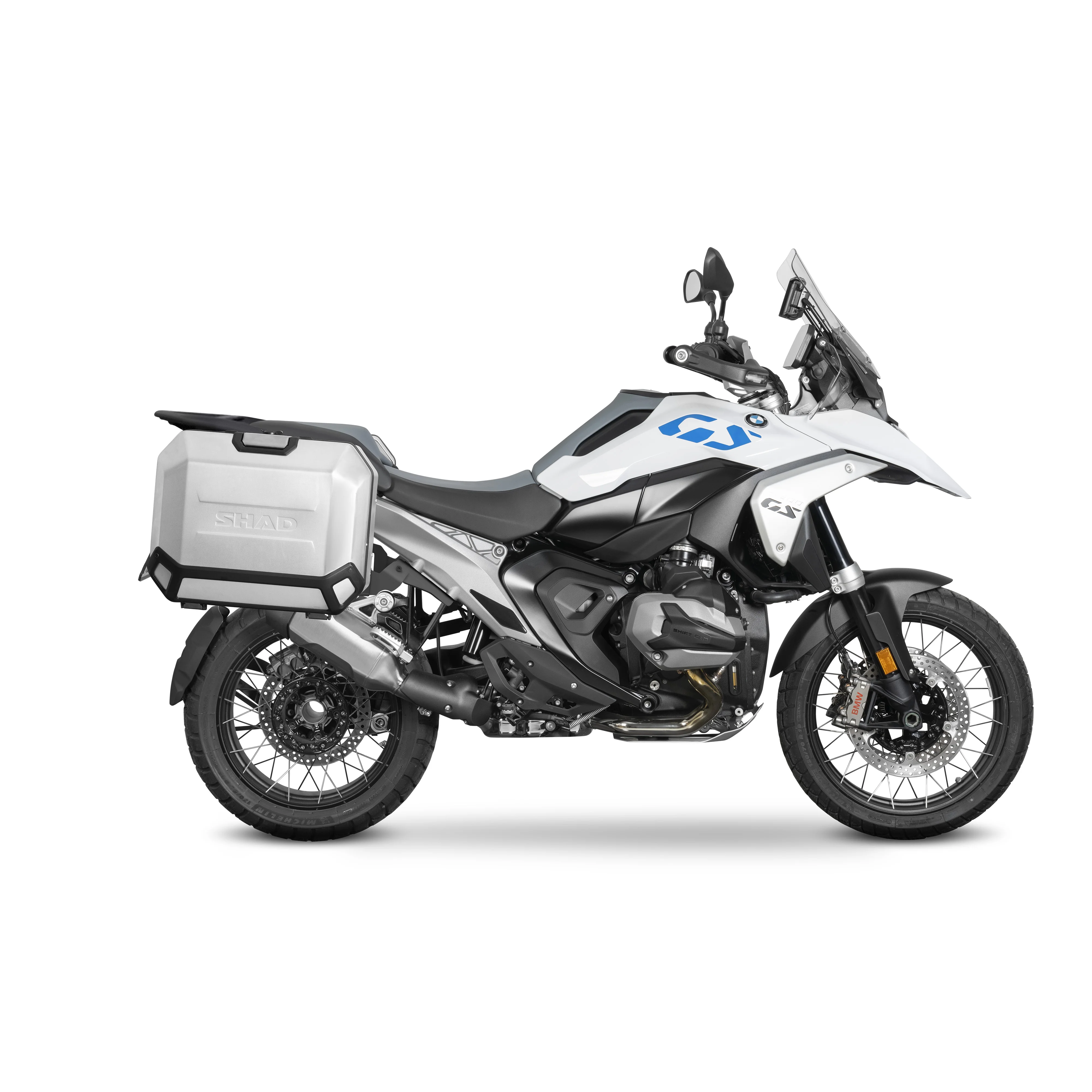 STELAŻ KUFRA BOCZNEGO 4P SHAD TERRA DO R1300GS