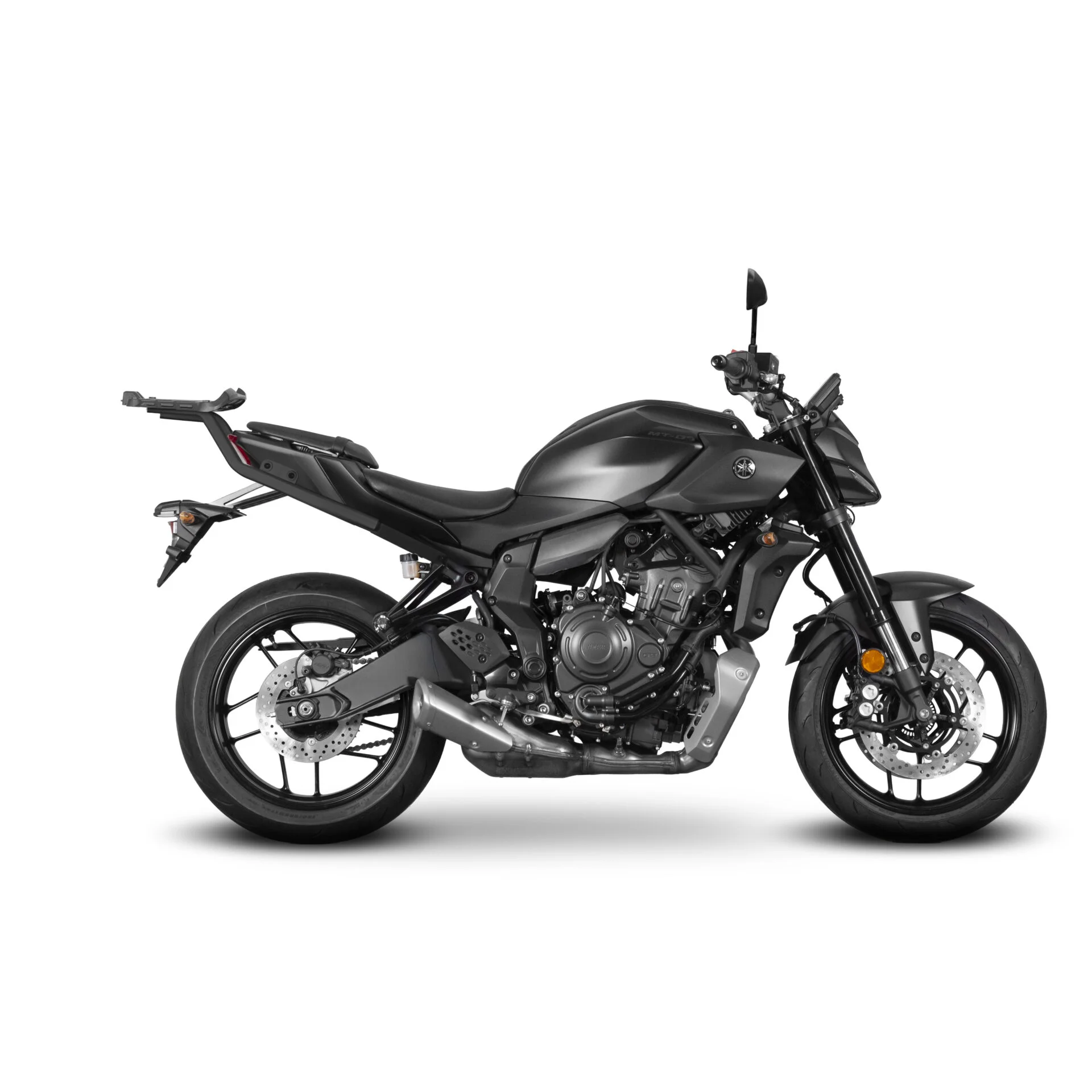 STELAŻ KUFRA TYŁ SHAD DO YAMAHA MT 07