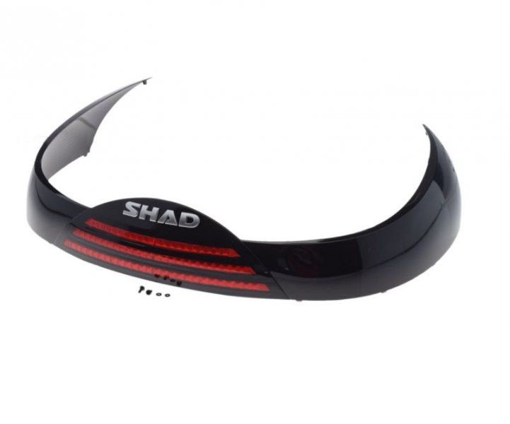 ODBLASK KUFRA SHAD SH46 CZARNY