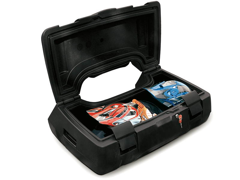 KUFER SHAD ATV 80