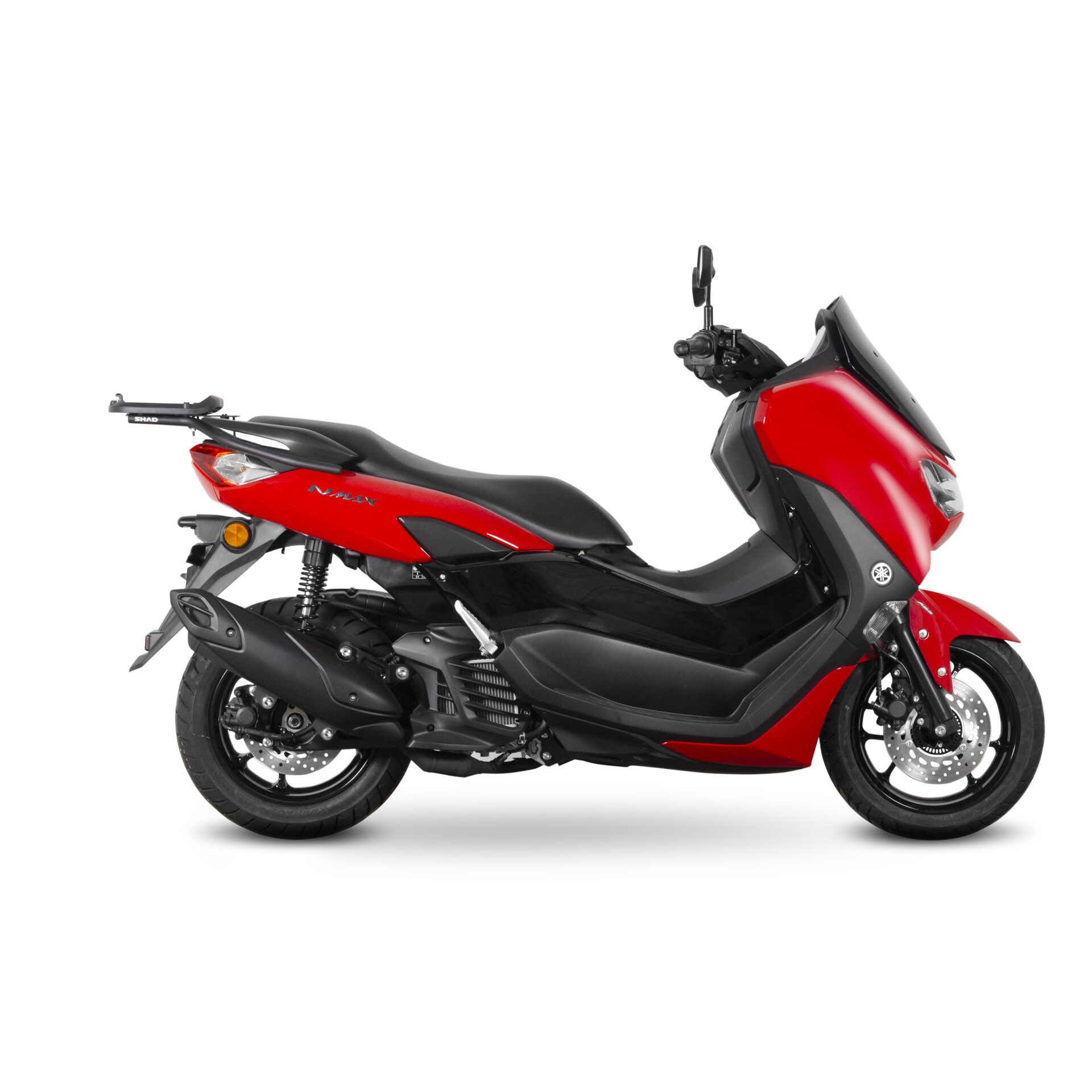 STELAŻ KUFRA TYŁ SHAD DO YAMAHA N MAX 125i 2021