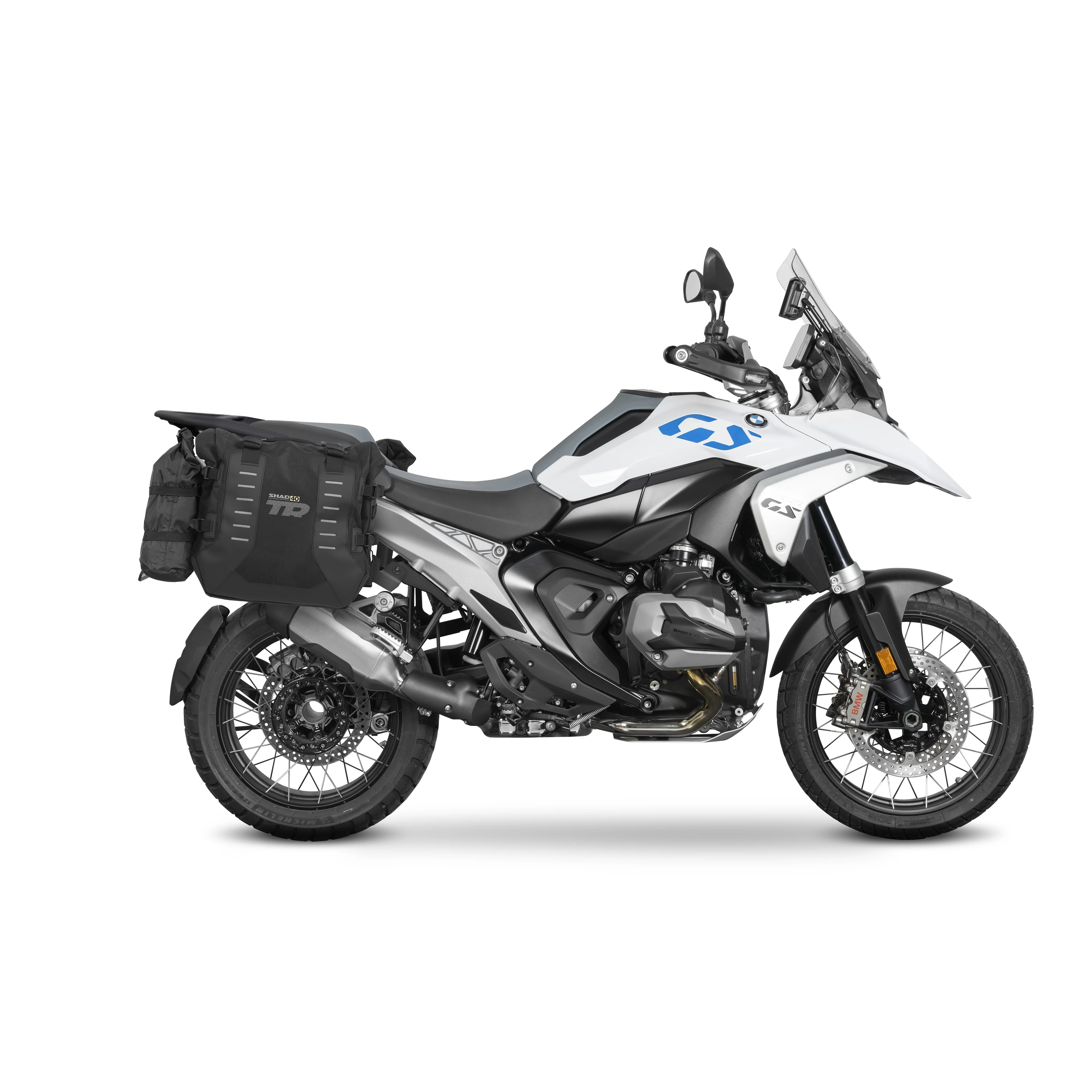 STELAŻ KUFRA BOCZNEGO 4P SHAD TERRA DO R1300GS