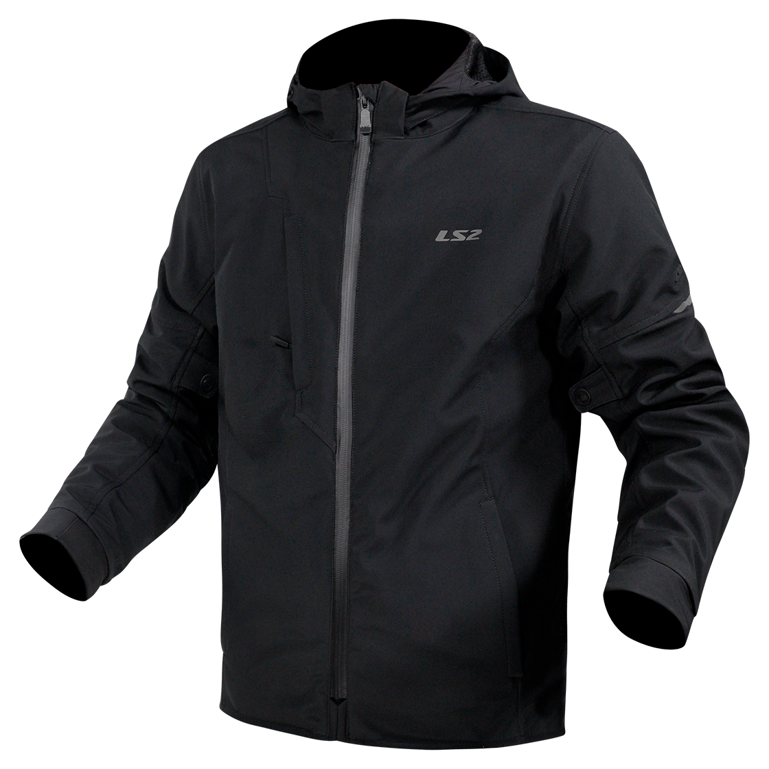 KURTKA LS2 BOLTON LADY JACKET BLACK