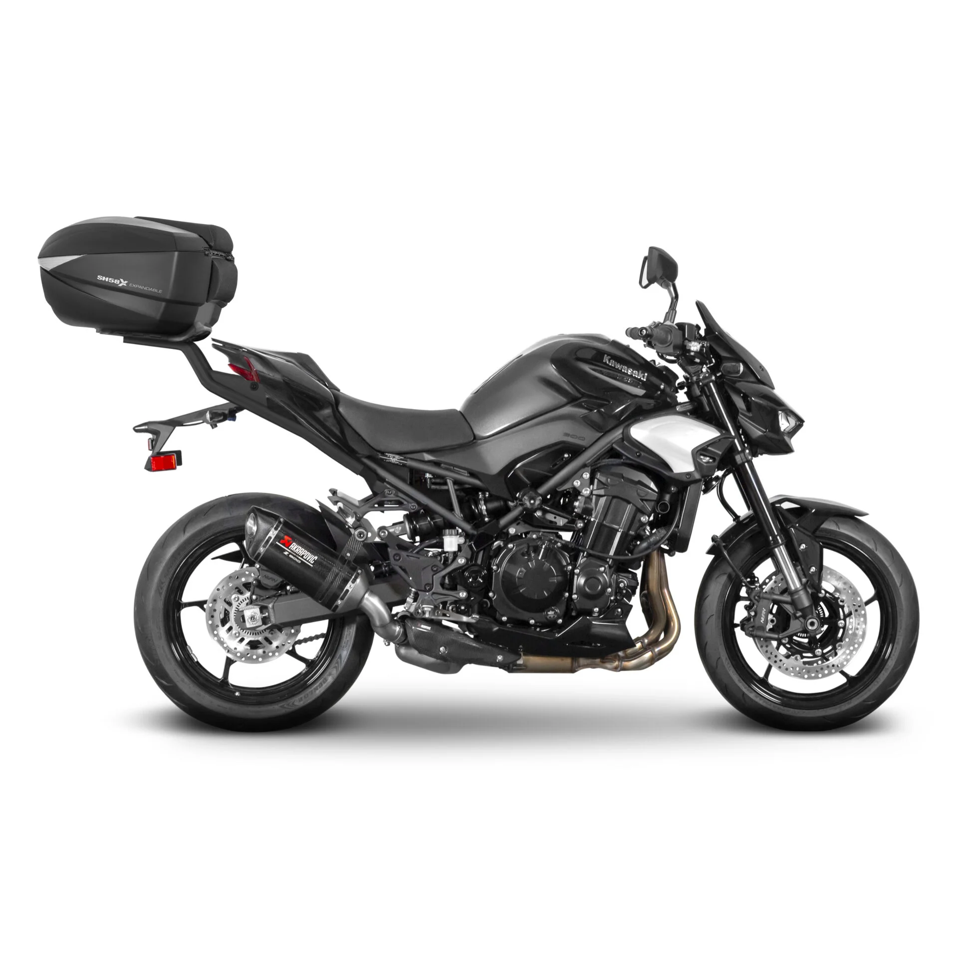 STELAŻ KUFRA TYŁ SHAD DO KAWASAKI Z 900
