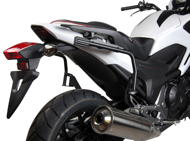 STELAŻ KUFRA BOCZNEGO 3P SHAD DO HONDA NC700