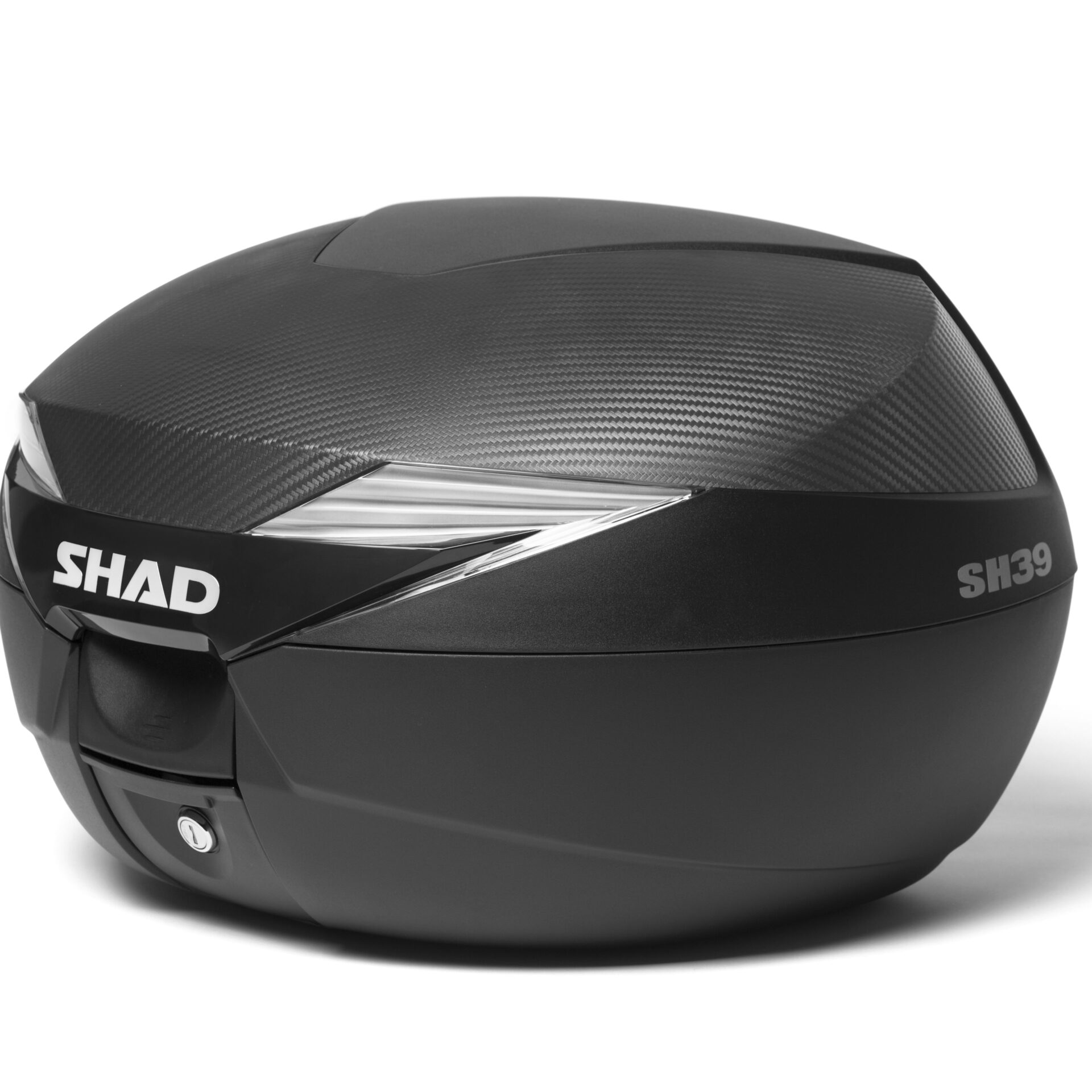 NAKŁADKA KUFRA SHAD SH39 CARBON