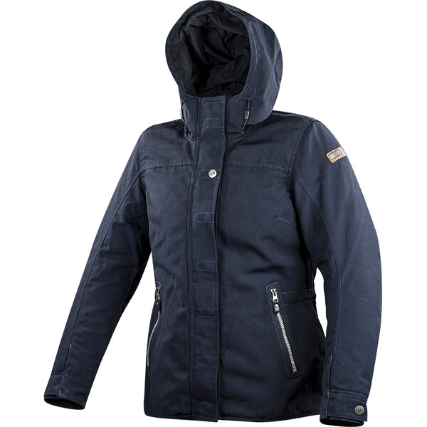 KURTKA LS2 RAMBLA LADY BLUE