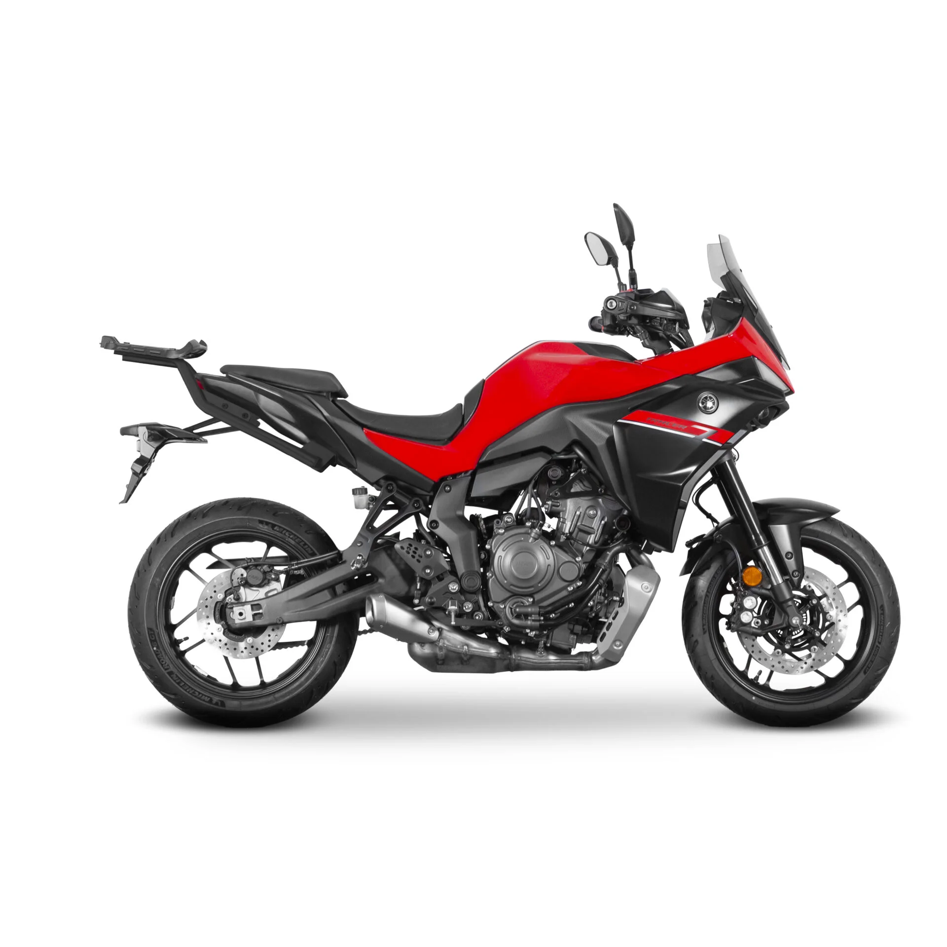 STELAŻ KUFRA TYŁ SHAD DO YAMAHA TRACER 7