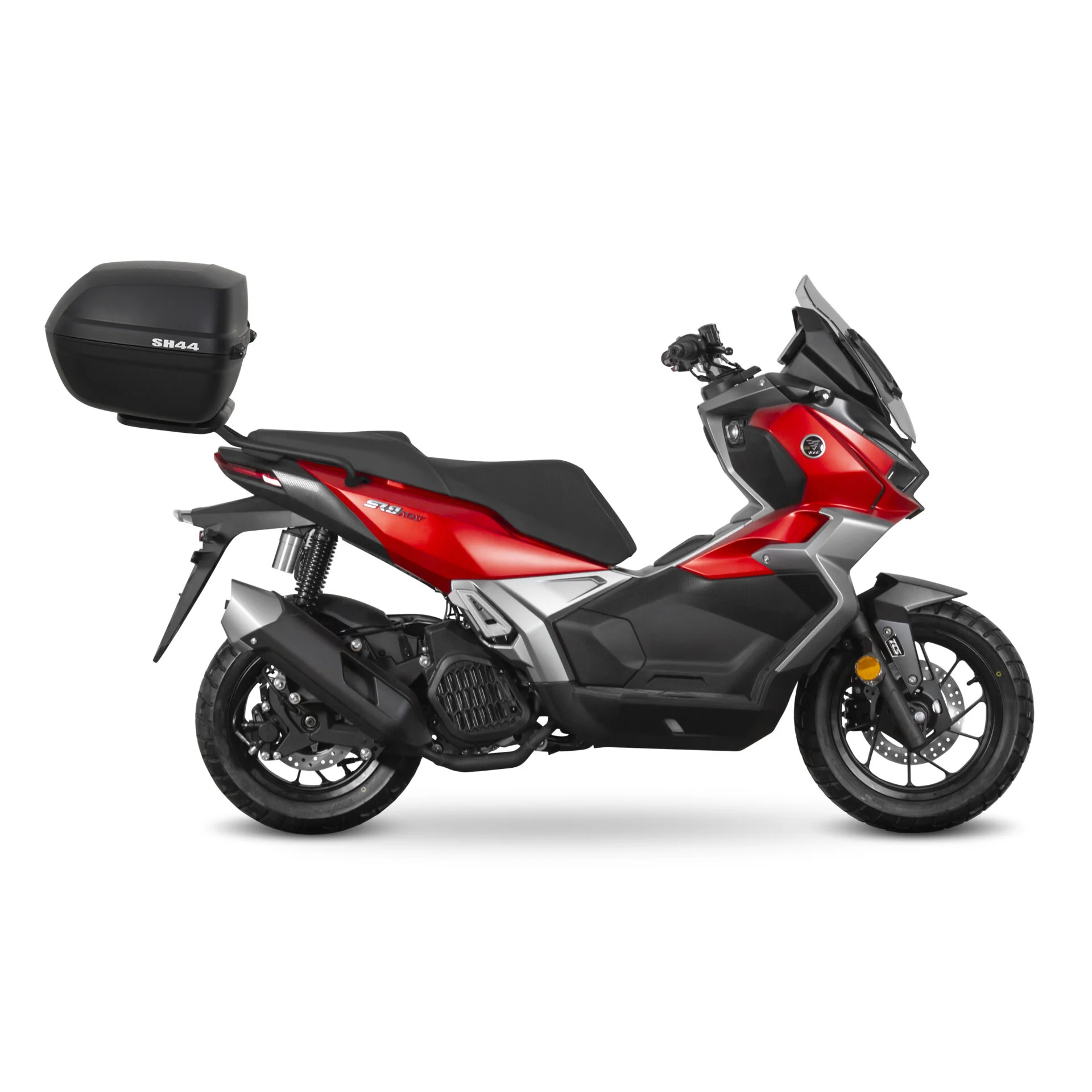STELAŻ KUFRA TYŁ SHAD DO VOGE SR1 ADV 125