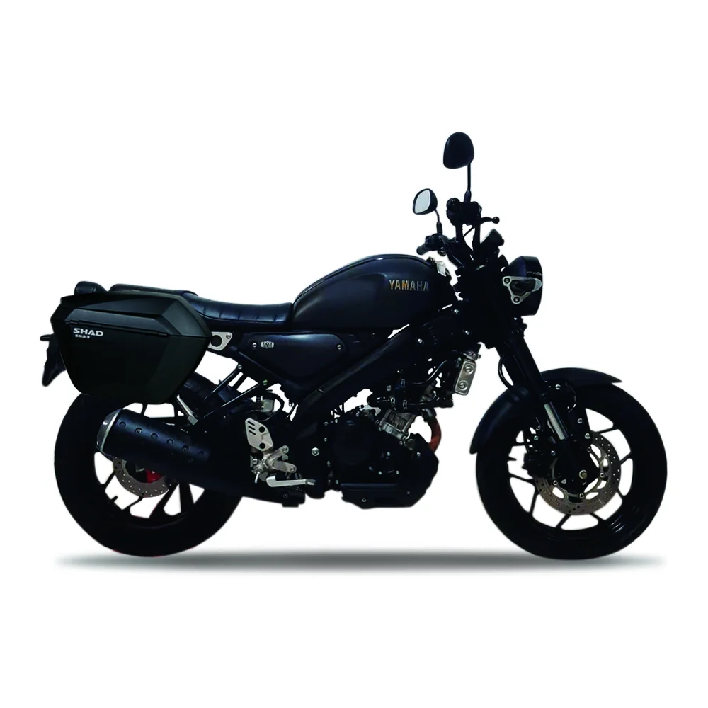 STELAŻ KUFRA BOCZNEGO 3P SHAD DO YAMAHA XSR 125