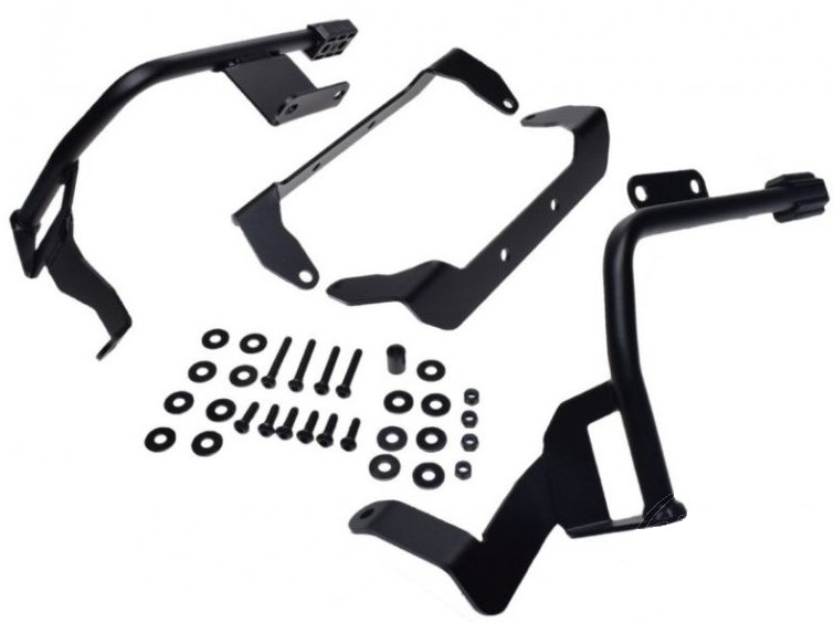 STELAŻ KUFRA BOCZNEGO 3P SHAD DO BMW R1250 GS 2019