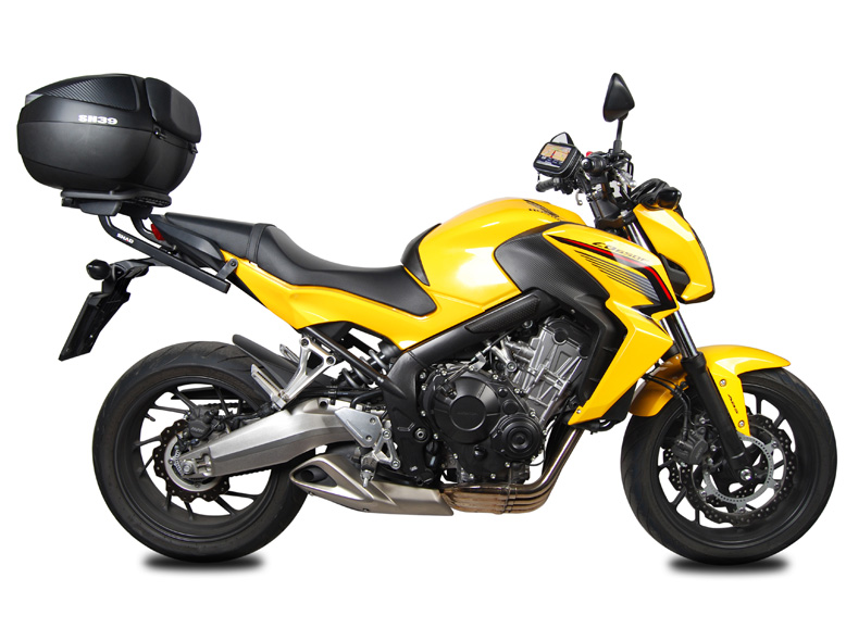 STELAŻ KUFRA TYŁ SHAD DO HONDA CB-F CBR