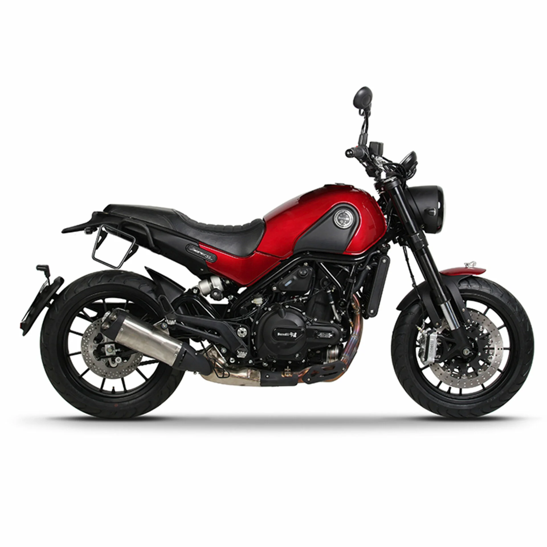 SHAD STELAŻ SAKWY BOCZNEJ SR DO BENELLI LEONCINO 502