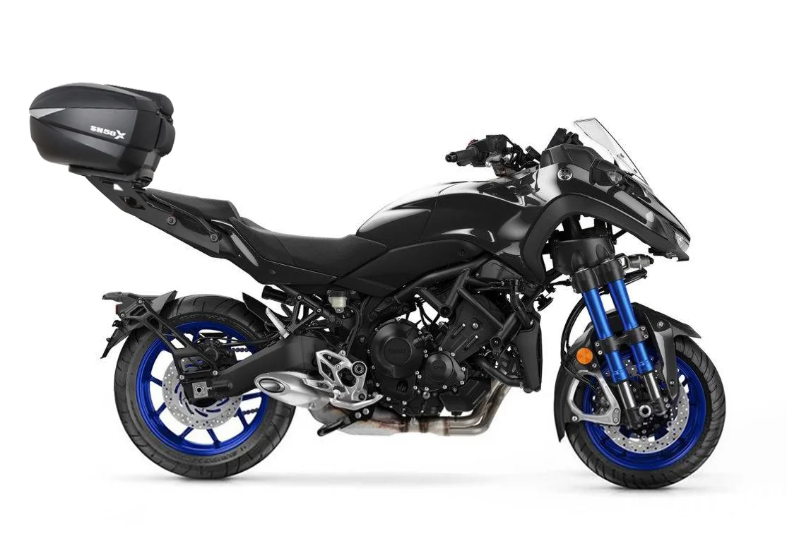 STELAŻ KUFRA TYŁ SHAD DO YAMAHA NIKEN 900 18-19