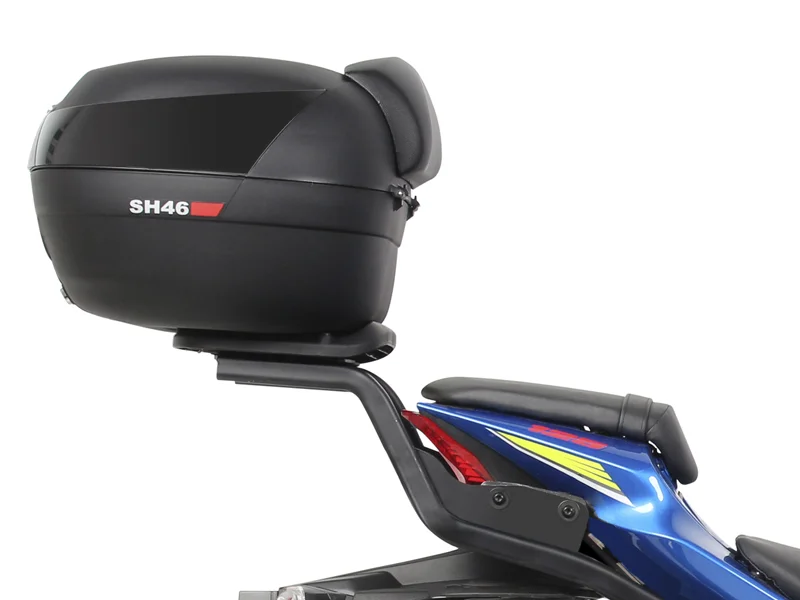 STELAŻ KUFRA TYŁ SHAD DO SUZUKI GSX-S 125