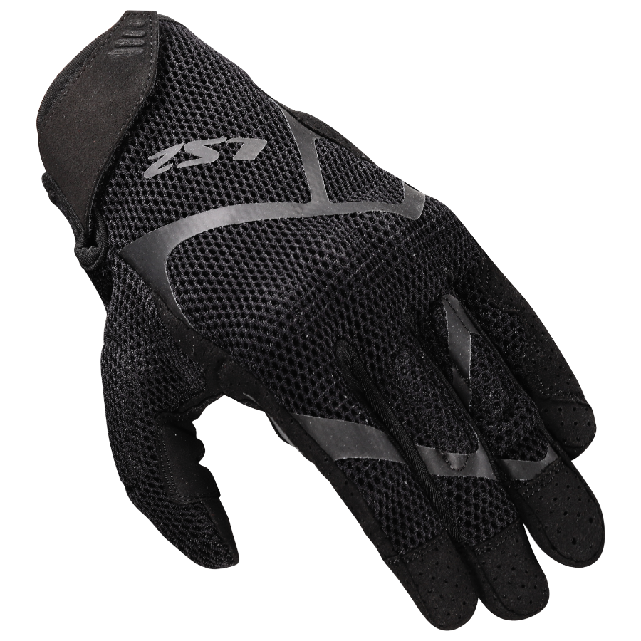 RĘKAWICE LS2 RAY II LADY BLACK M