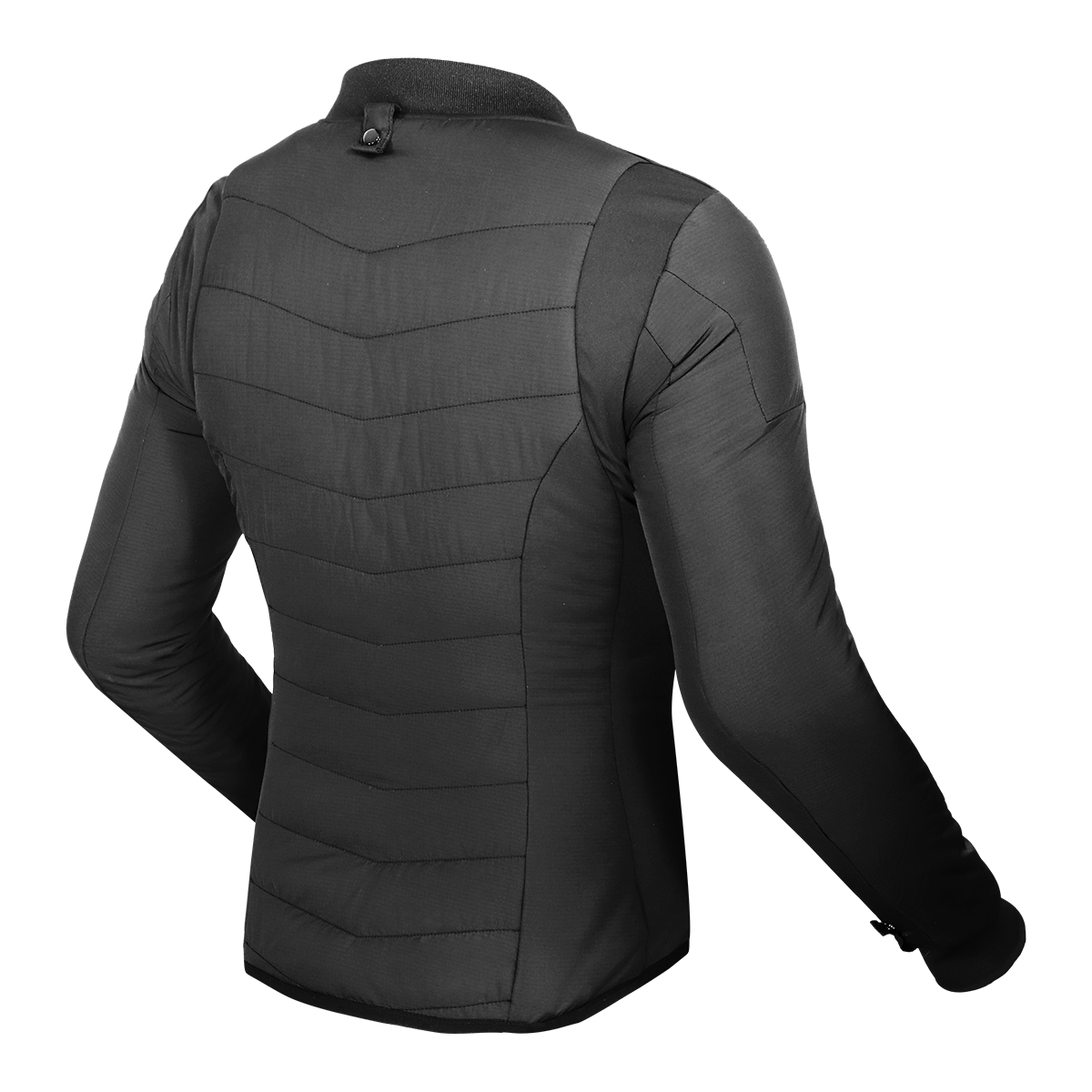 KURTKA LS2 WARMRIDE LADY BLACK