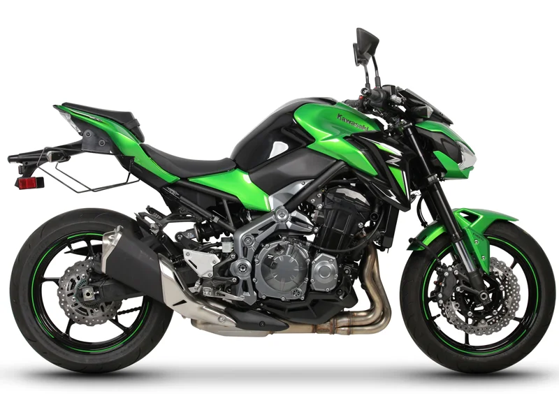 STELAŻ SAKW PÓŁSZTYWNYCH SHAD DO KAWASAKI Z 900 17