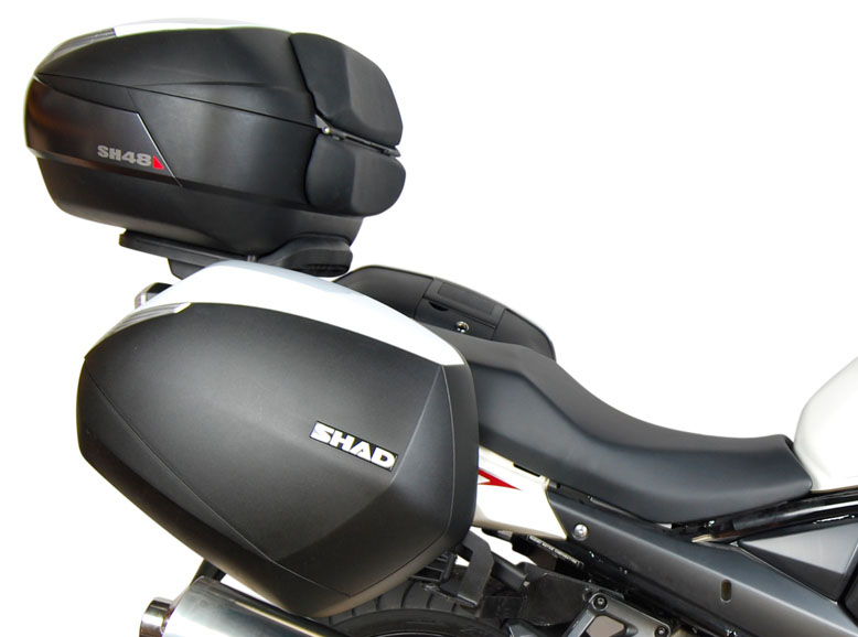 STELAŻ KUFRA BOCZNEGO 3P SHAD DO SUZUKI BANDIT