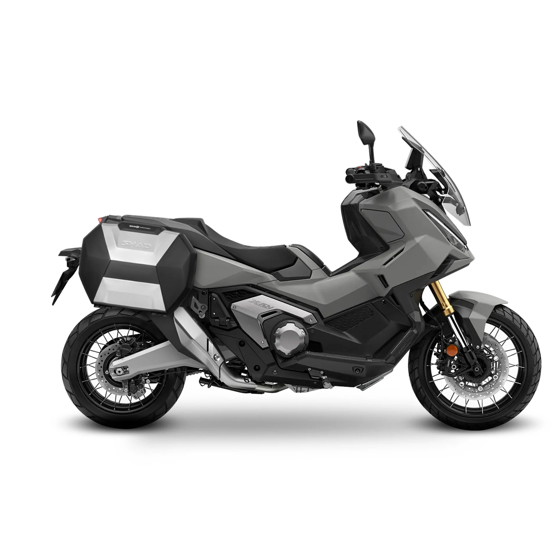 STELAŻ KUFRA BOCZNEGO 3P SHAD DO HONDA X-ADV 750