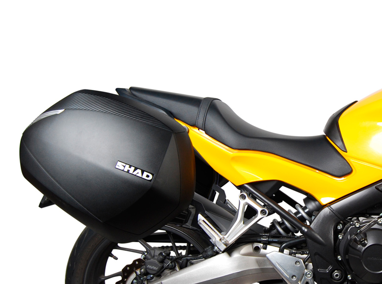 STELAŻ KUFRA BOCZNEGO 3P SHAD DO HONDA CB650