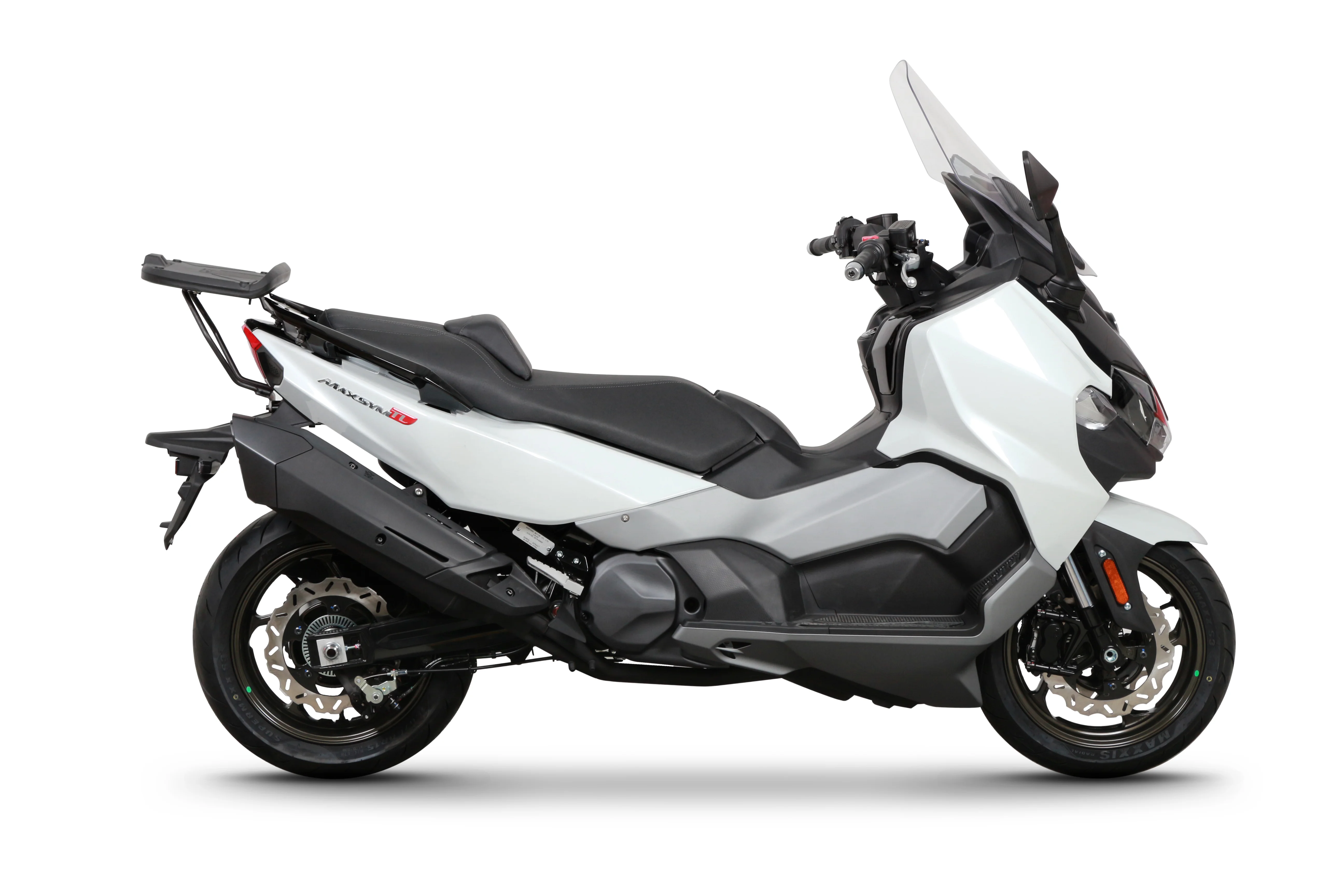 STELAŻ KUFRA TYŁ SHAD DO SYM MAXSYM 500 TL