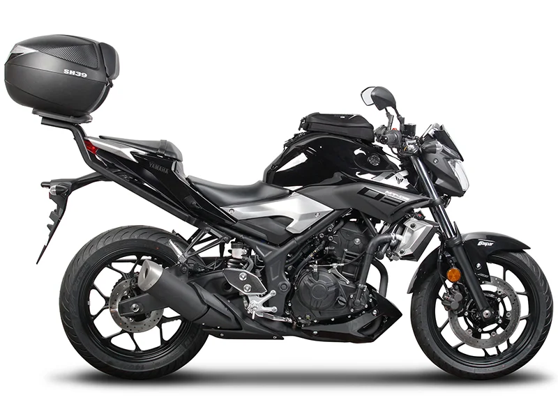 STELAŻ KUFRA TYŁ SHAD DO YAMAHA MT 03