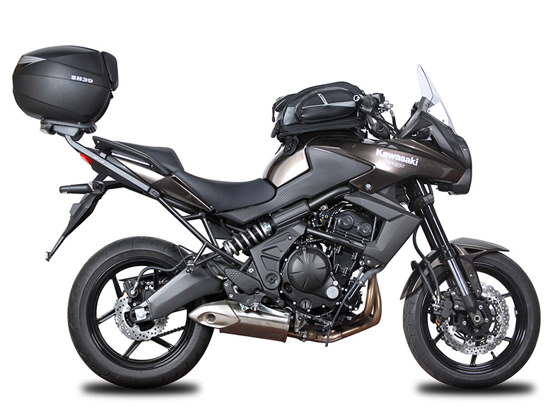 STELAŻ KUFRA TYŁ SHAD DO KAWASAKI VERSYS 600/650