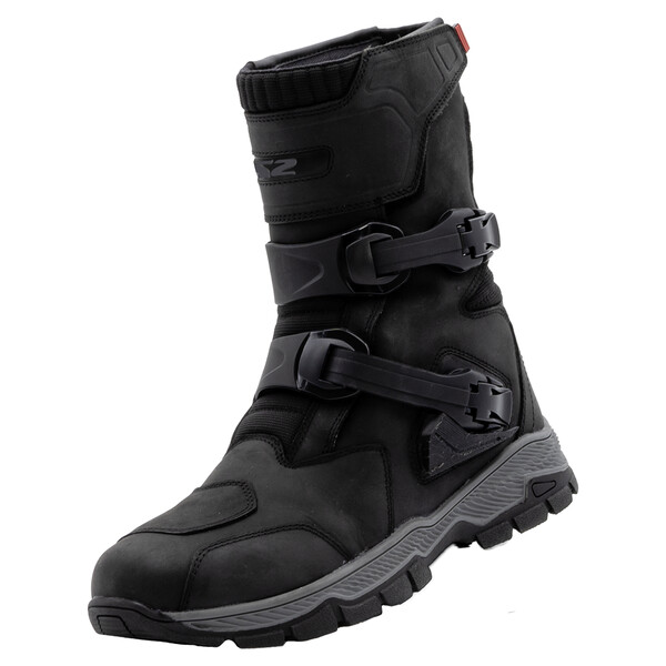BUTY LS2 ADVENTURE MAN WP BLACK