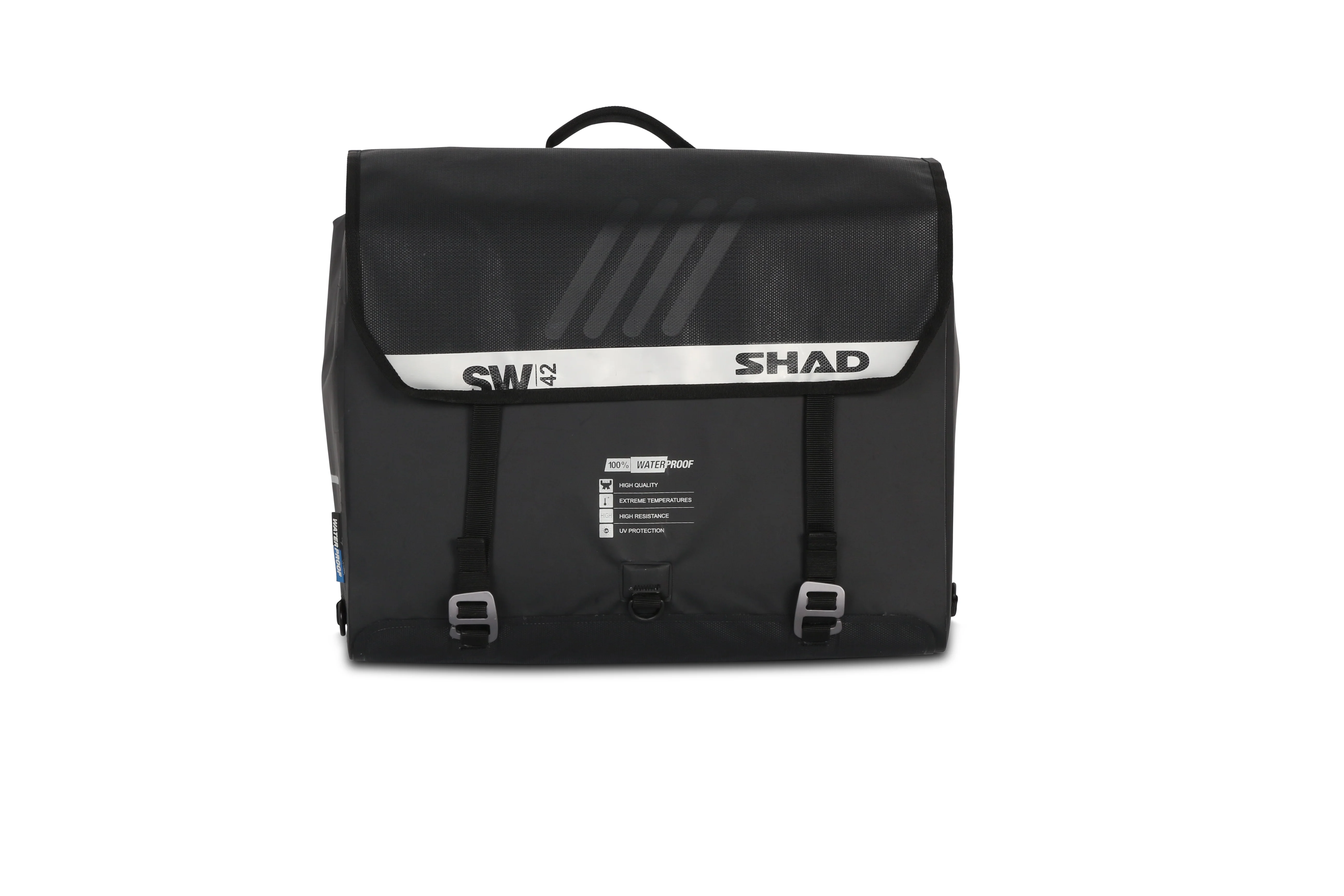SAKWA BOCZNA WODOODPORNA SHAD SW42 50L