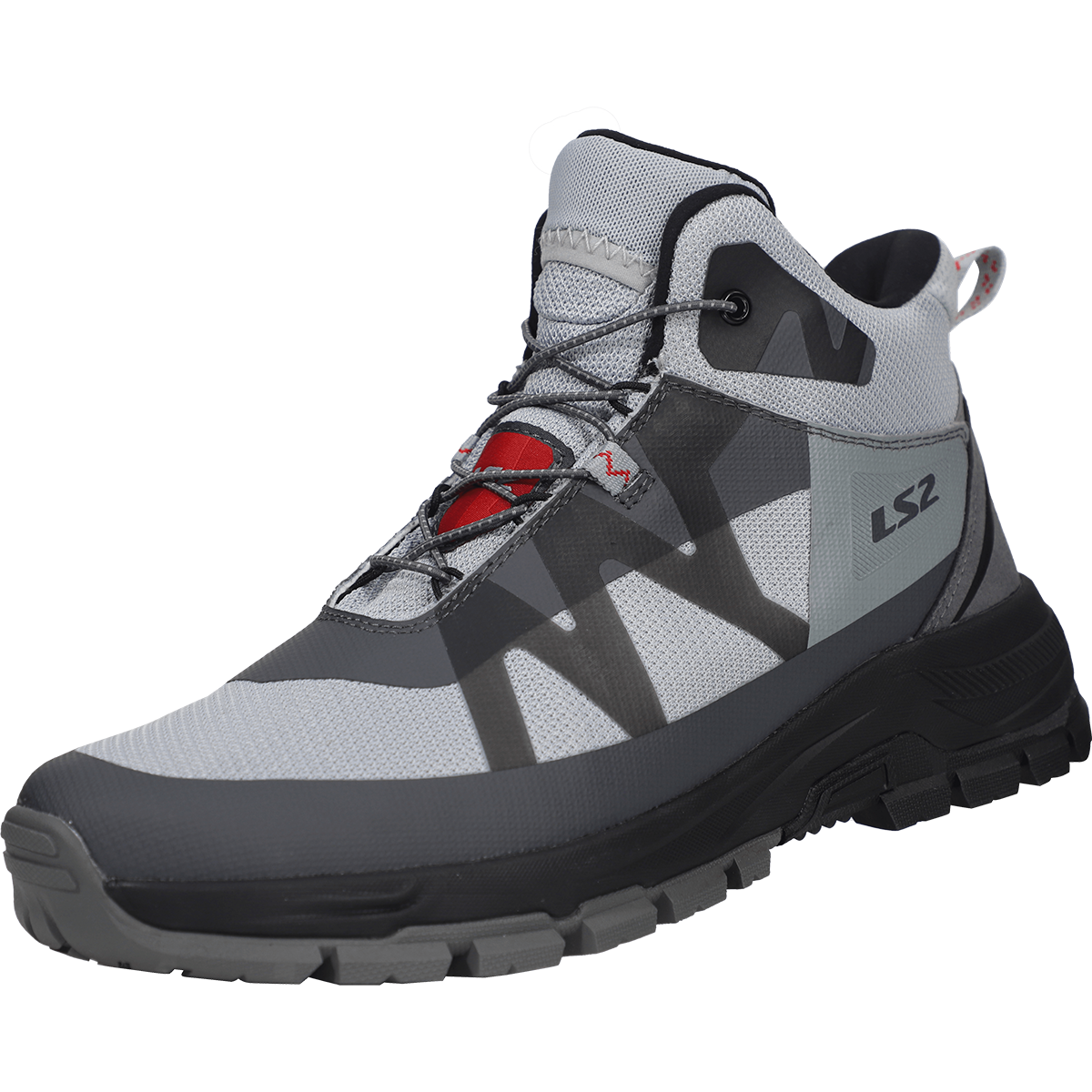 BUTY LS2 TORRENT MAN WP LIGHT GREY