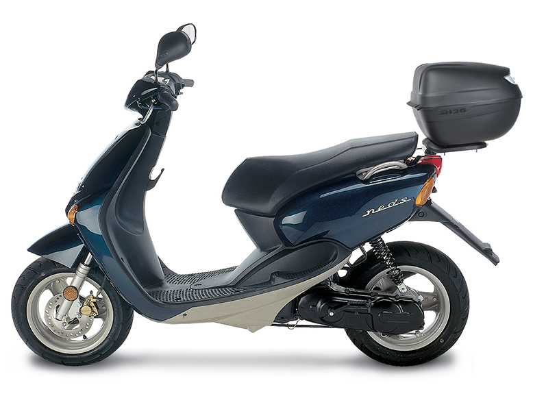 STELAŻ KUFRA TYŁ SHAD DO YAMAHA NEO'S