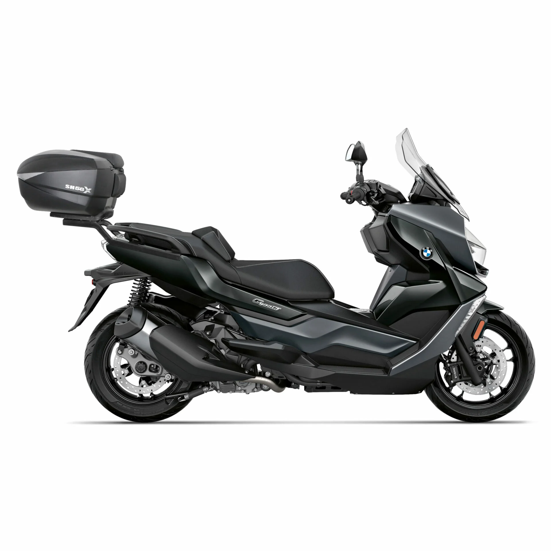 STELAŻ KUFRA TYŁ SHAD DO BMW C400 GT 2019