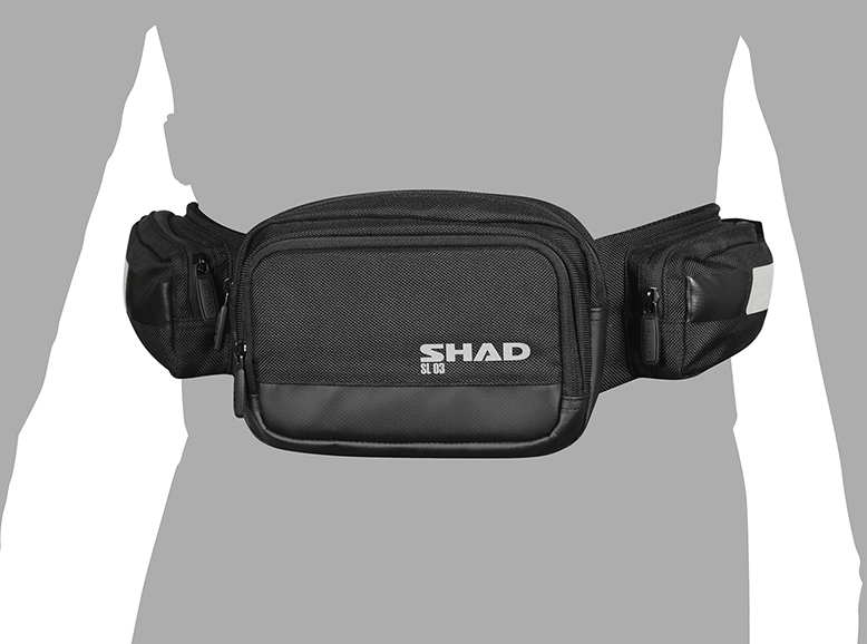 TORBA NA PAS SHAD 3L