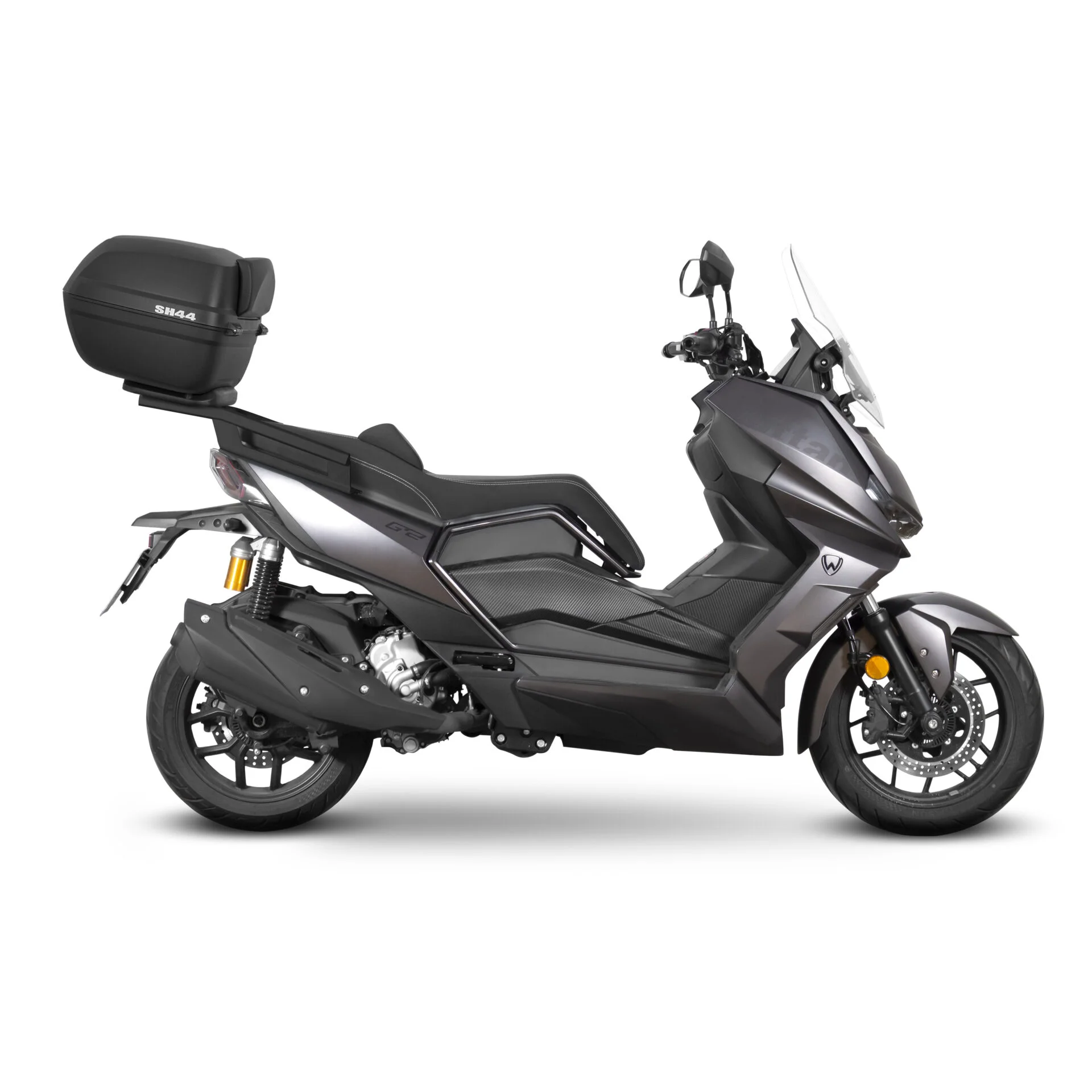 STELAŻ KUFRA TYŁ SHAD DO WOTTAN GT2 125 300