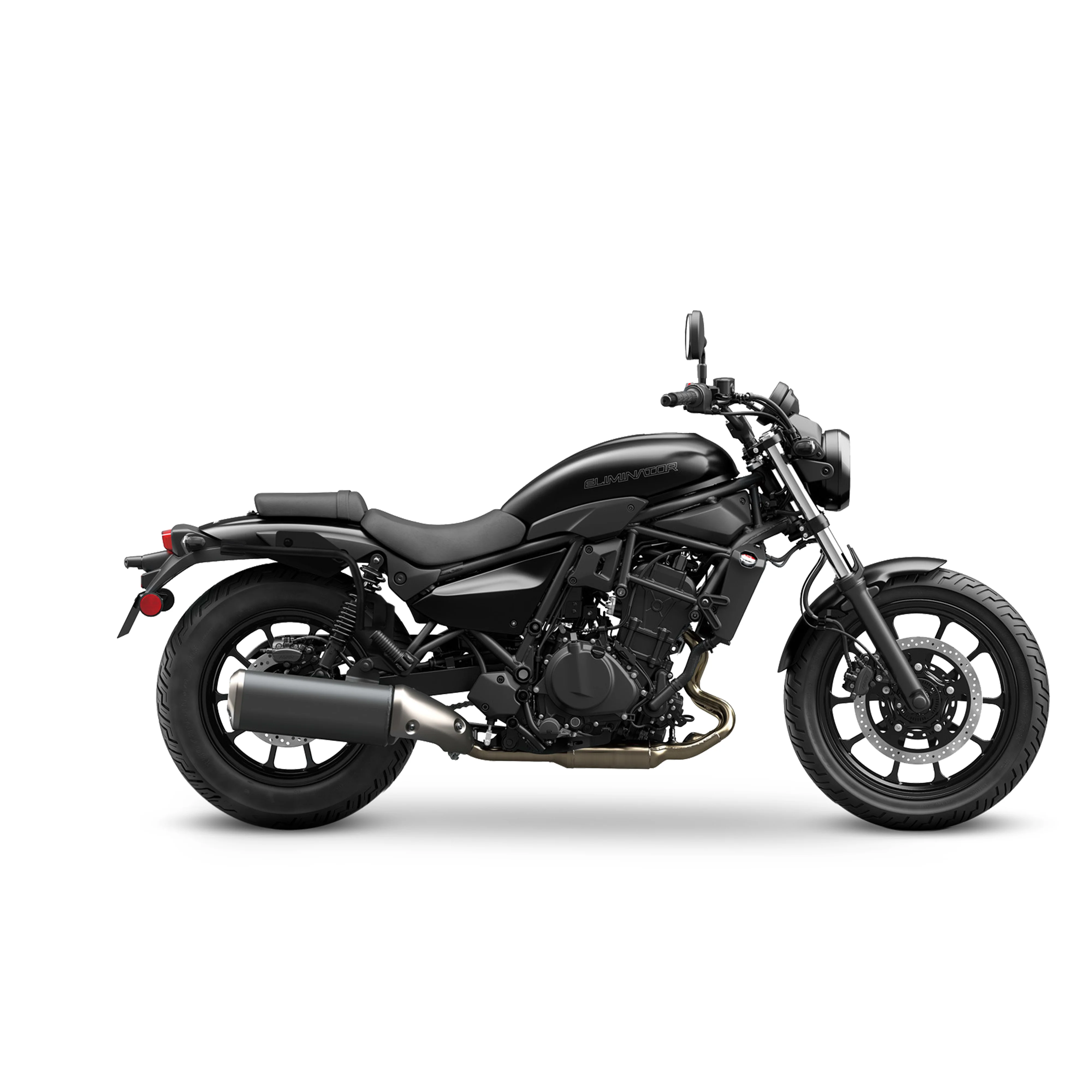 STELAŻ KUFRA BOCZNEGO 3P SHAD DO KAWASAKI ELIMINAT