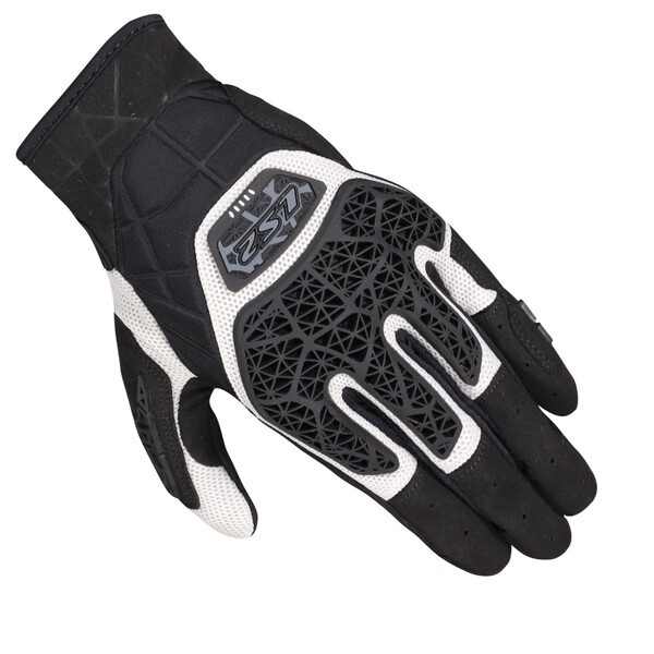 RĘKAWICE LS2 ALL TERRAIN II MAN BLACK GREY XL