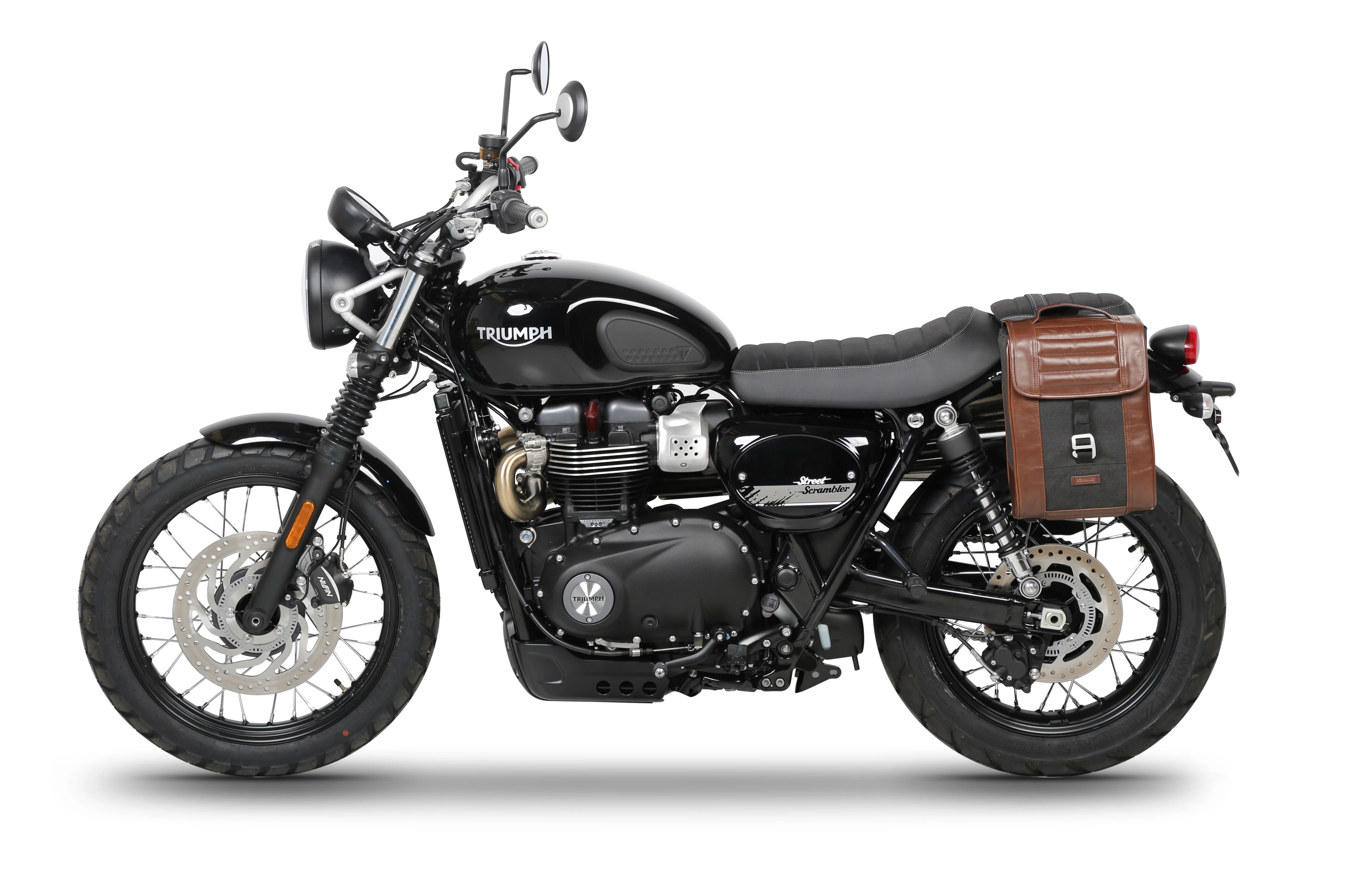 SHAD STELAŻ SAKWY BOCZNEJ SR DO TRIUMPH STREET SCRAMBLE