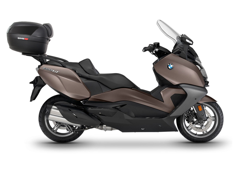 STELAŻ KUFRA TYŁ SHAD DO BMW C650 GT